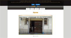 Desktop Screenshot of emiliteglie.com